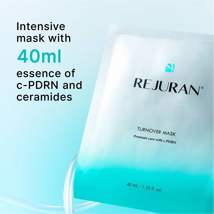REJURAN Turnover Mask 5ct 1.35 fl. oz.(40ml) detail 1