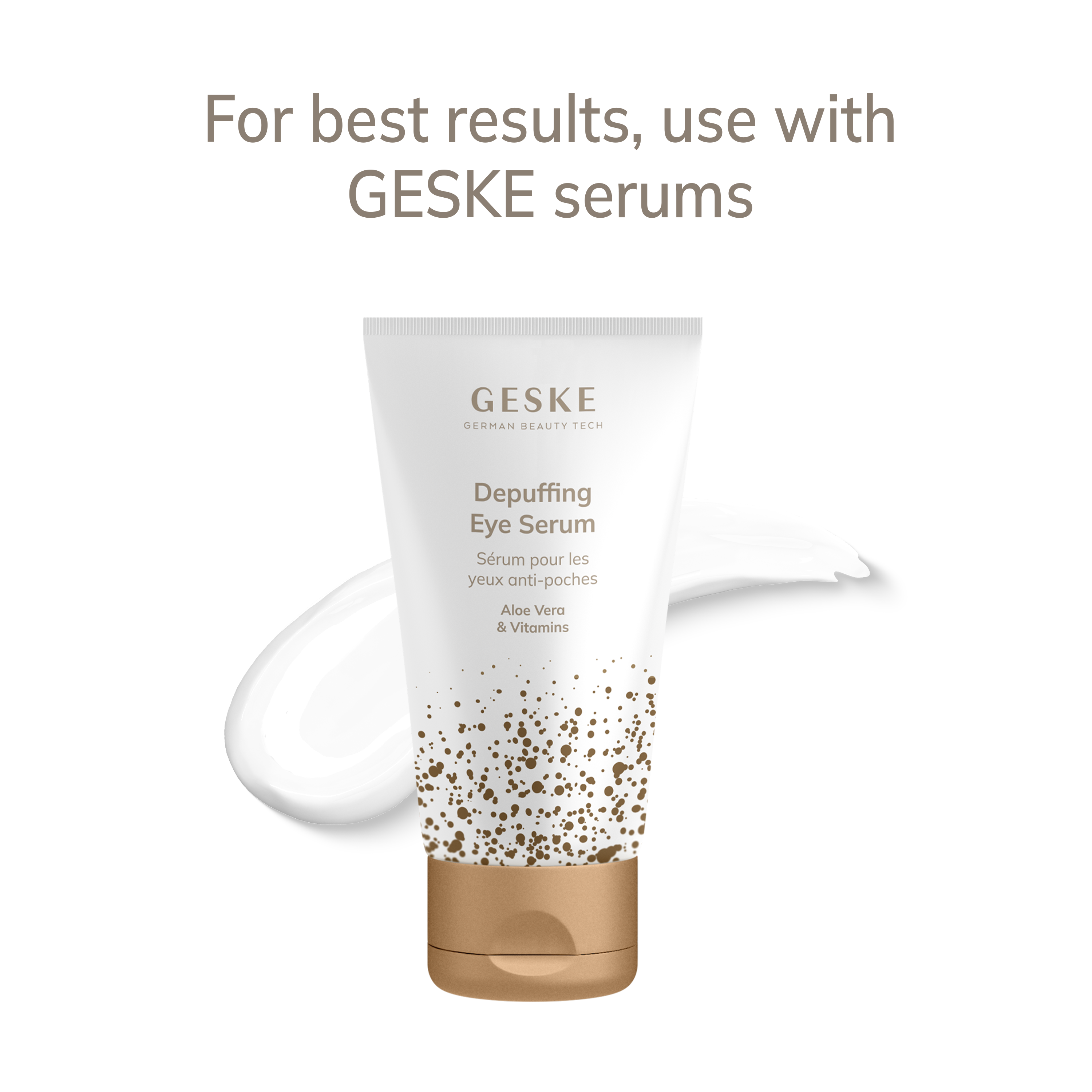 GESKE Warm & Cool Eye Energizer 6-in-1 - Starlight detail 5