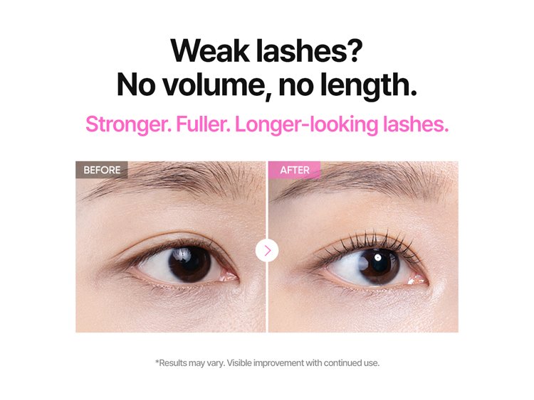 BANILA CO Eyelash Treatment Serum 0.23 oz.(6.5g) detail 3
