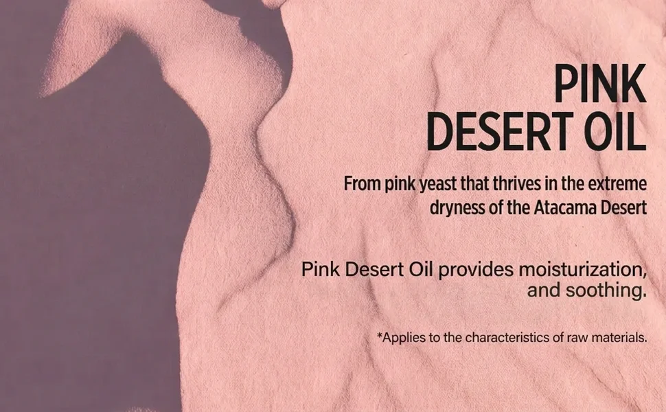 KEYTH Colored Keyth Pink Desert Sun Serum 1.69 fl. oz.(50ml) detail 4