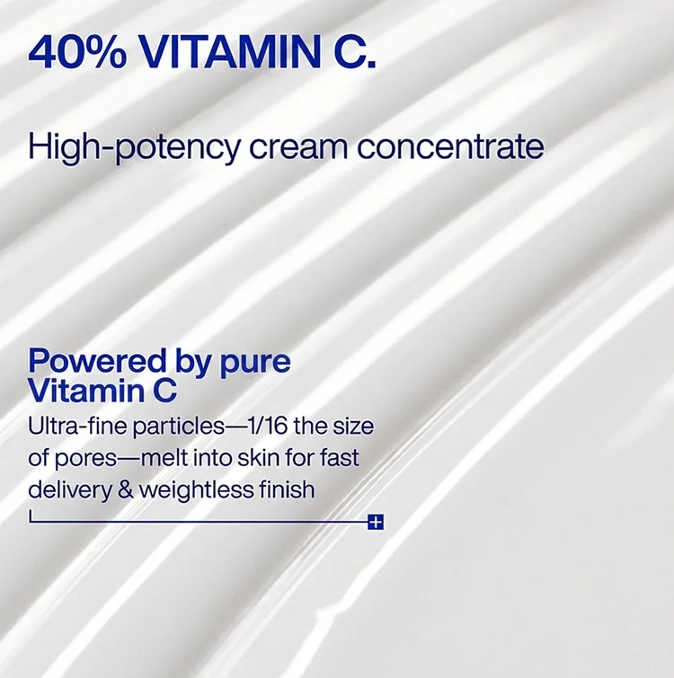 IOPE Expert Vitamin C 40% Concentrate Cream 0.51 oz.(15g) detail 2