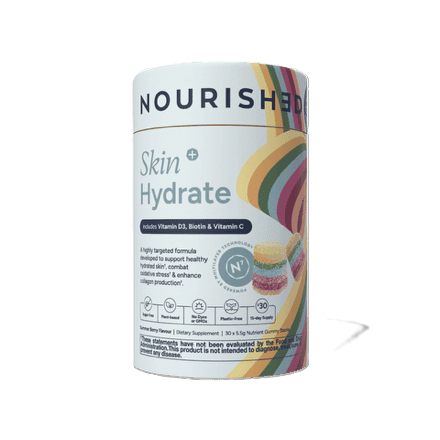 Nourished Skin+ Hydrate Nutrient Stacks 5.82 oz.(165g) detail 1