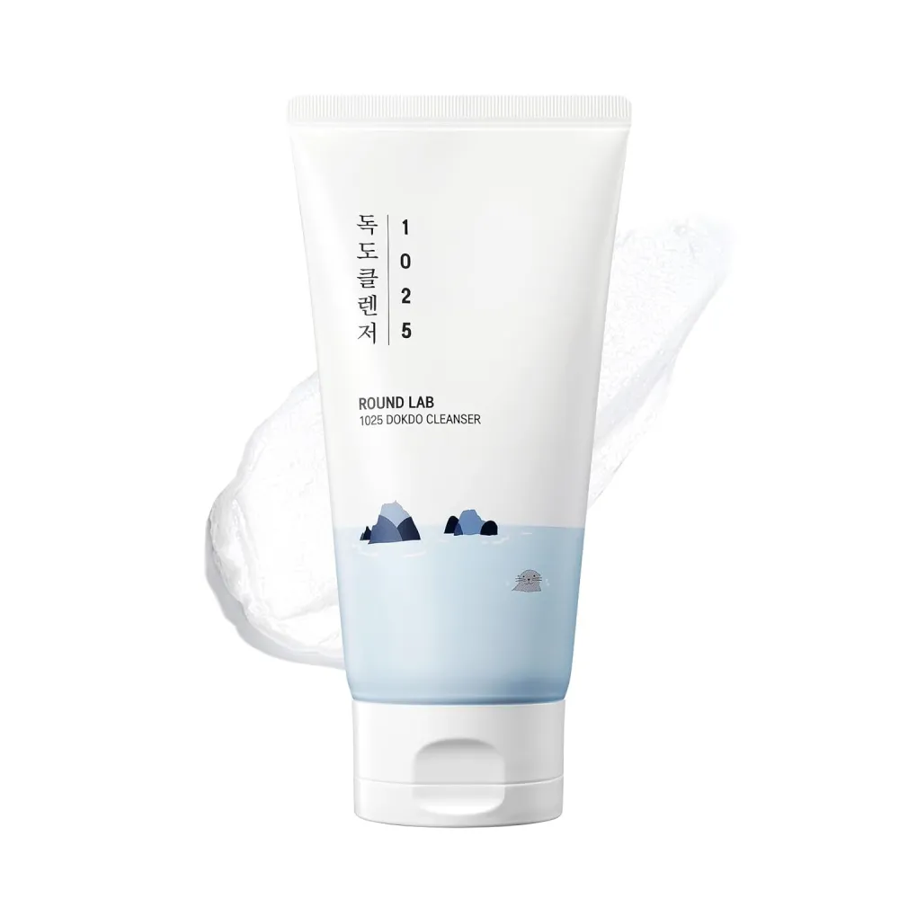 ROUND LAB 1025 Dokdo Cleanser 5.07 fl. oz.(150ml)
