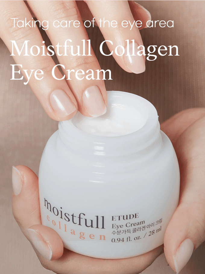 ETUDE Moistfull Collagen Eye Cream 0.94 fl. oz.(28ml) detail 1