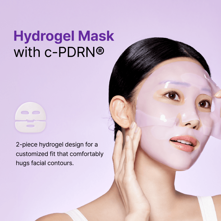 REJURAN Pore Tightening Gel Mask 5ct 1.12 oz.(32g) detail 1
