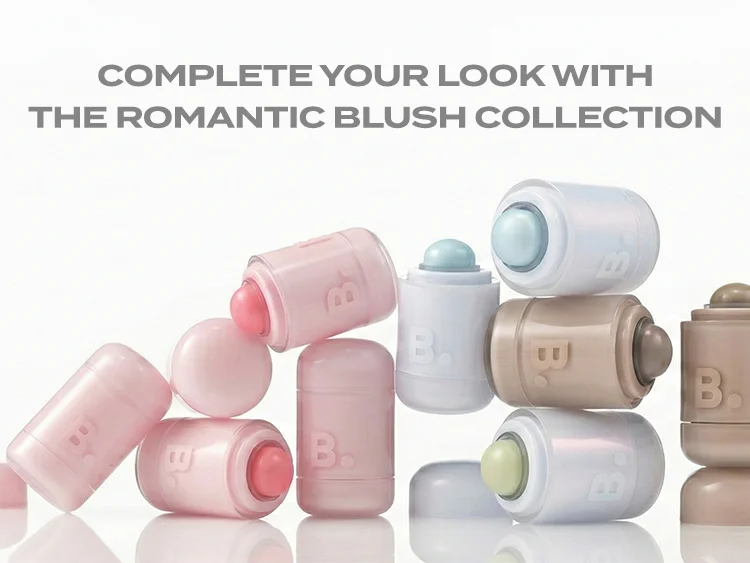 [4colors] BANILA CO Romantic Blush Highlighter 0.13 oz.(3.7g) detail 10