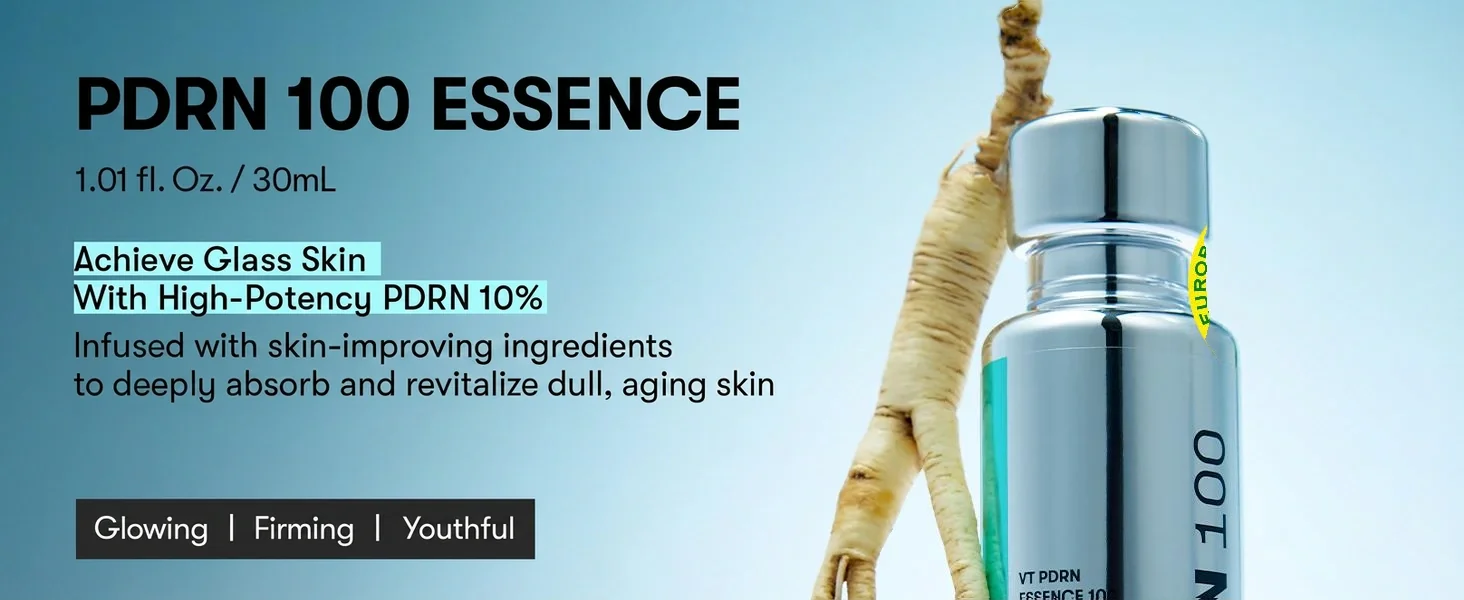 VT PDRN Essence 100 1.69 fl. oz.(50ml) detail 1
