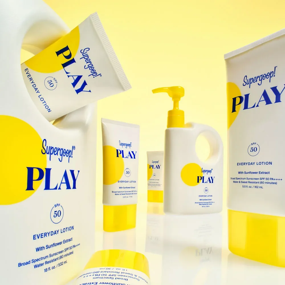 Supergoop! Play Everyday Lotion SPF 50 5.5 fl. oz.(163ml) detail 9