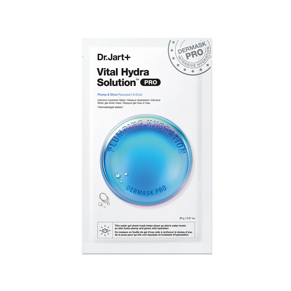 Dr.Jart+ Vital Hydra Solution™ Pro Face Mask 0.91 oz.(26g) detail 1