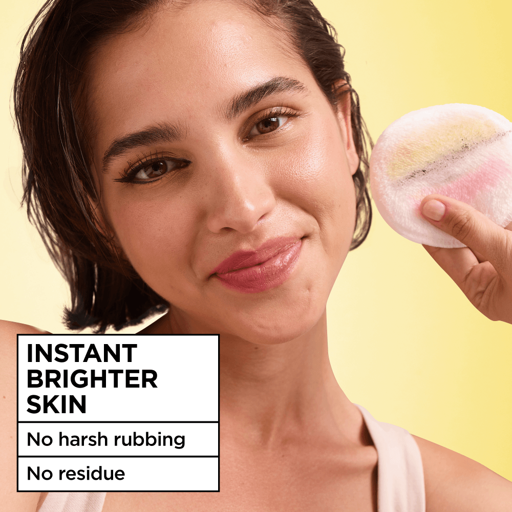Garnier Skinactive Micellar Makeup Remover With Vitamin C For Dull And Uneven Skin 13.5 fl. oz.(400ml) detail 2