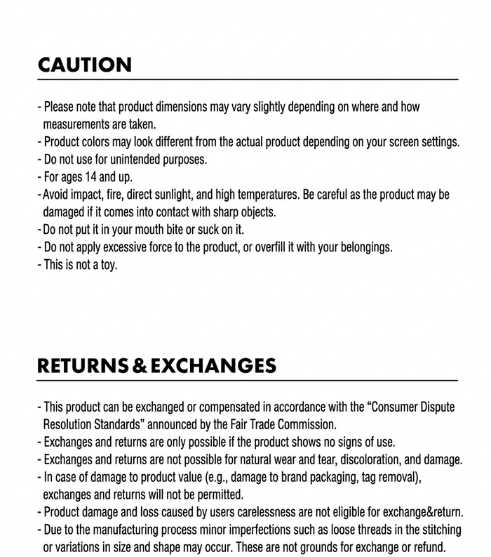 Product detail