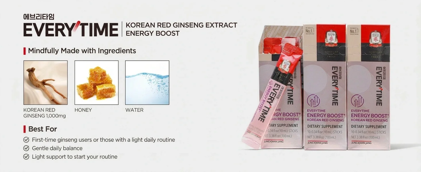 JUNG KWAN JANG Energy Boost 0.34 fl. oz.(10ml) detail 2