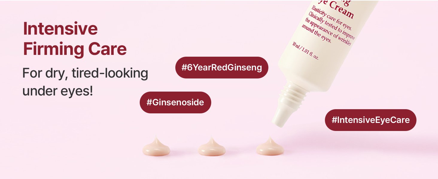 I'm From Ginseng Eye Cream 1.01 fl. oz.(30ml) detail 4