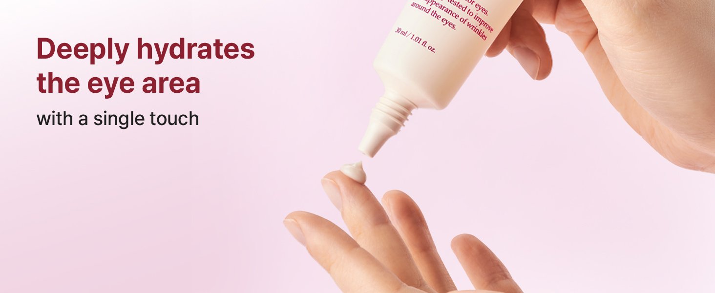 I'm From Ginseng Eye Cream 1.01 fl. oz.(30ml) detail 7