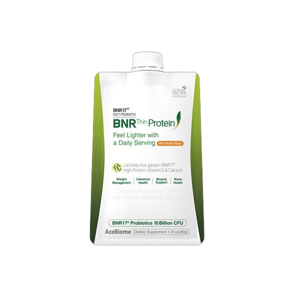 BNRThin Protein 1.41 oz.(40g) detail 1