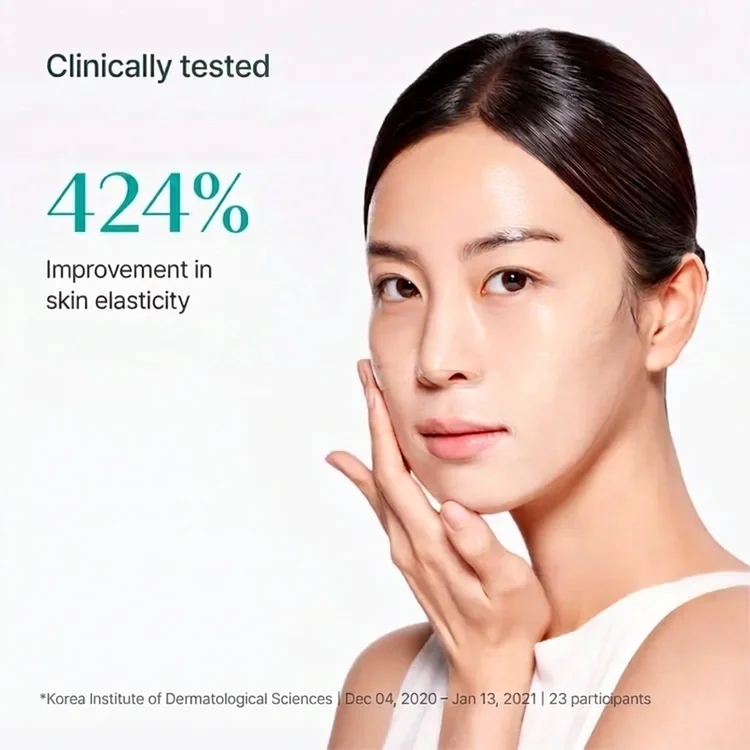 REJURAN Ampoule Infused Lifting Mask 4 Sheets 0.98 oz.(28g) detail 2