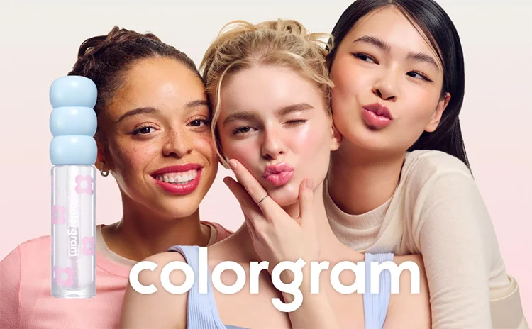[3colors] COLORGRAM Fruity Glass Tint Mini 0.05 oz.(1.6g) detail 1