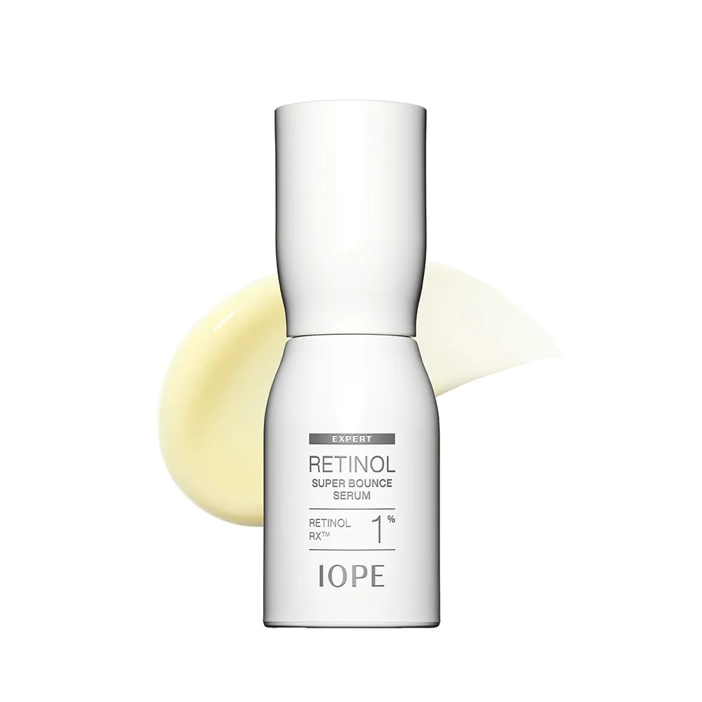 IOPE Expert Retinol 1% Super Bounce Serum 1.01 fl. oz.(30ml)