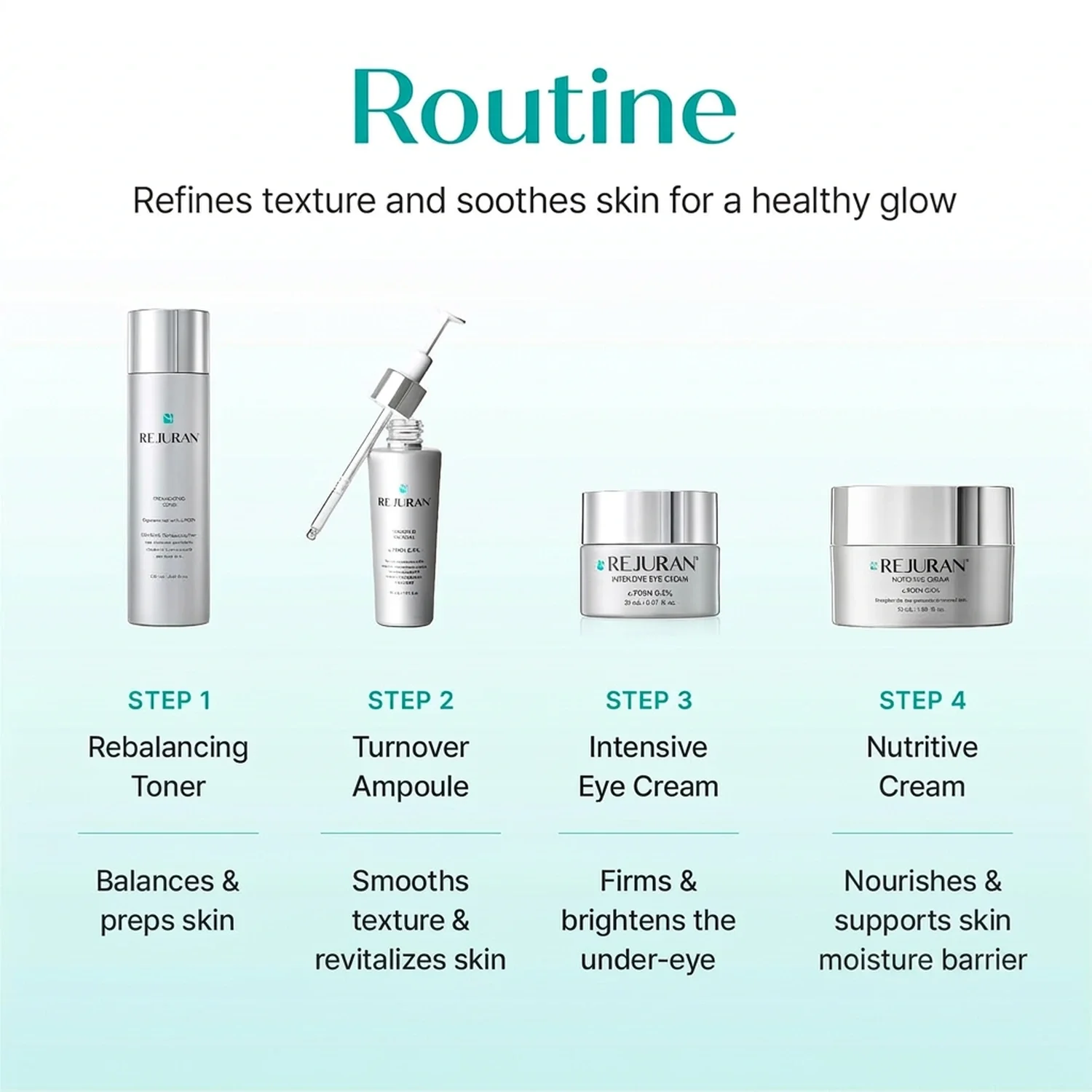 REJURAN Nutritive Cream 1.69 fl. oz.(50ml) detail 4