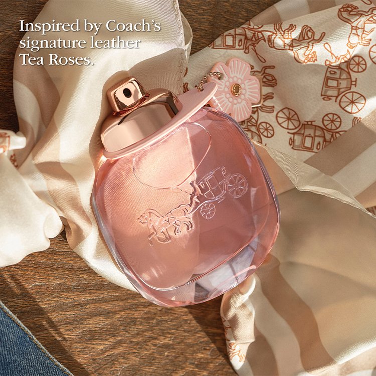 [4sizes] Coach Floral Eau de Parfum Spray detail 2
