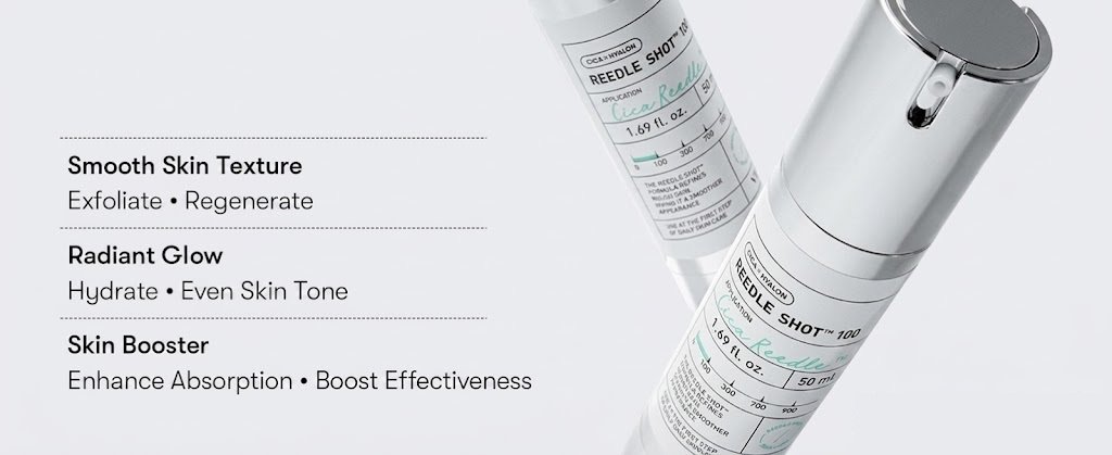 VT Reedle Shot 100 0.34 fl. oz.(10ml) detail 3