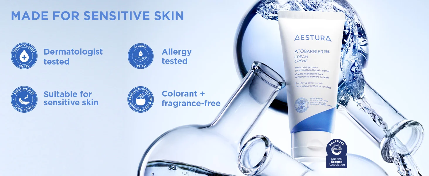 AESTURA Atobarrier365 Cream 2.70 fl.oz. (80ml) detail 5