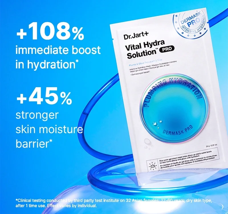 Dr.Jart+ Vital Hydra Solution™ Pro Face Mask - 5 Pack detail 4