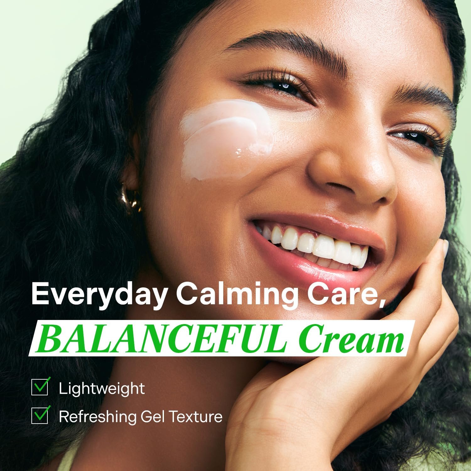 Torriden Balanceful Cica Soothing Cream 2.71 fl. oz.(80ml) detail 2