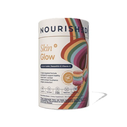 Nourished Skin+ Glow Nutrient Stacks 5.82 oz.(165g) detail 1