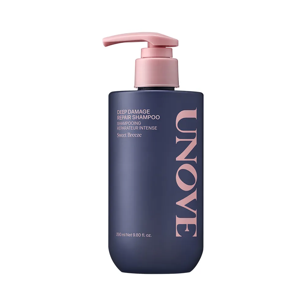 [2sizes] UNOVE Deep Damage Repair Shampoo Sweet Breeze