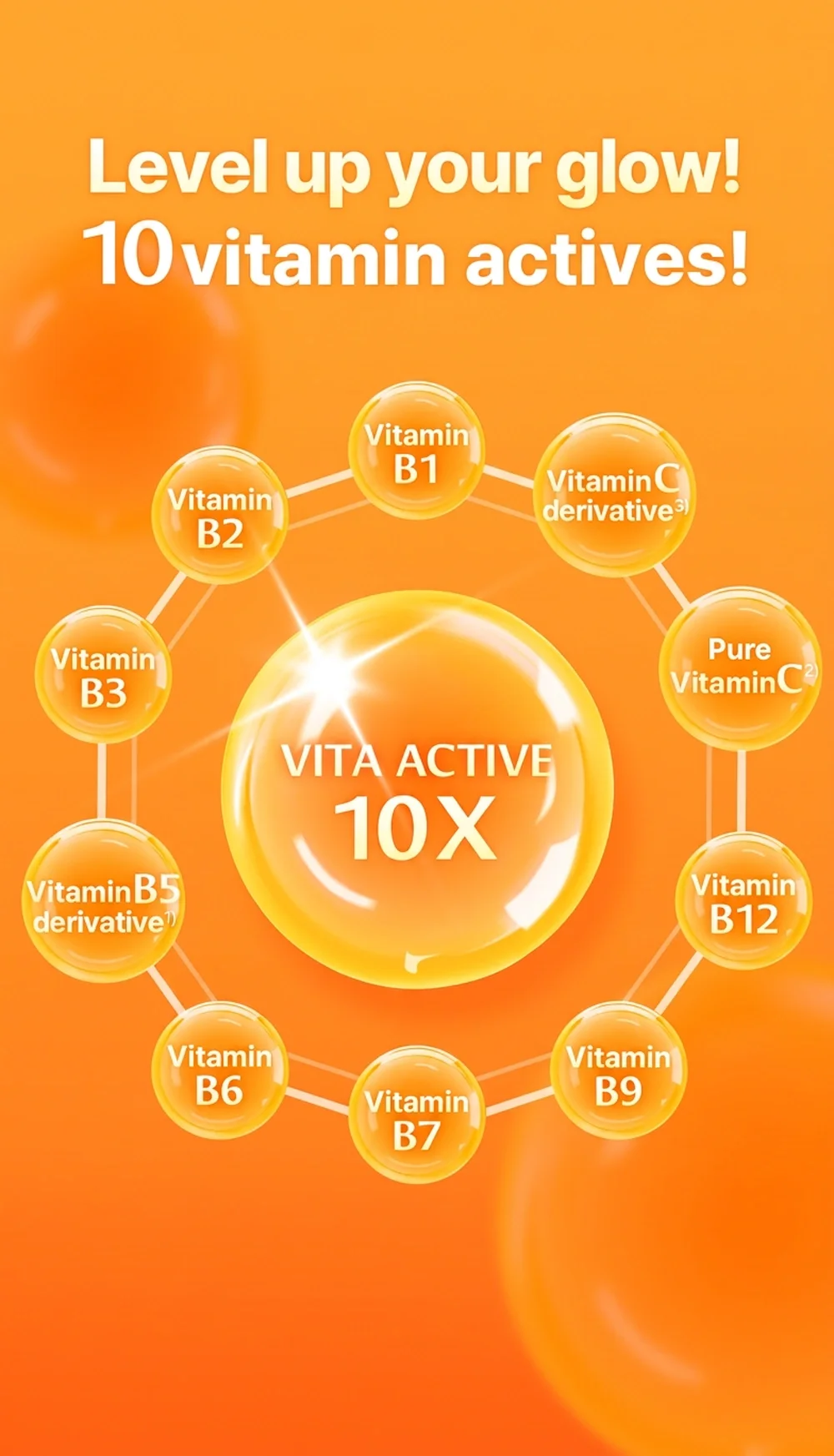 Dear Klairs Vita 10 Radiance Sheet Mask 0.84 fl. oz.(25ml) detail 7