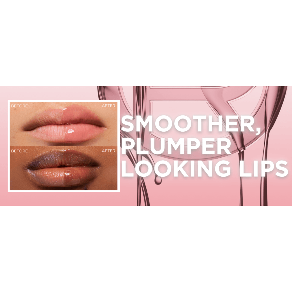 [4colors] LOREAL PARIS Pa Hyaluron Lip Oil 24hr 0.16 fl. oz.(5ml) detail 2