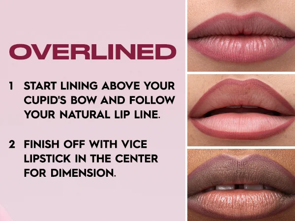 [8colors] Urban Decay 24/7 Glide-on Waterproof Lip Liner 0.04 oz.(1.2ml) detail 4
