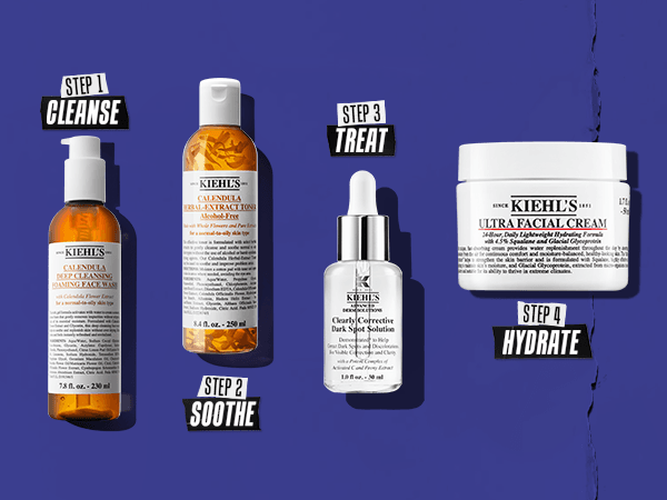 Kiehl's Clearly Corrective Dark Spot Solution 1.0 fl. oz.(30ml) detail 6