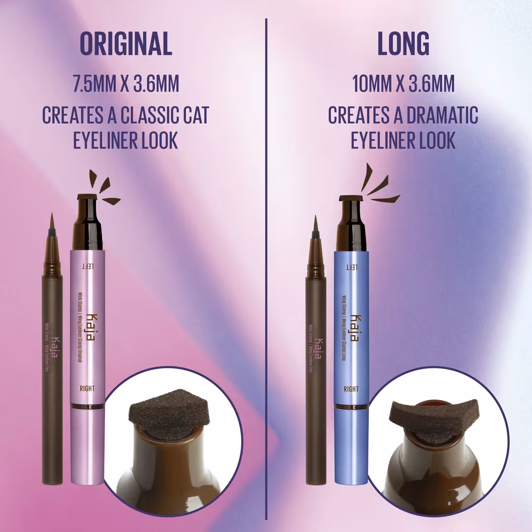 [2colors] KAJA Wink Stamp Long 0.10 fl. oz.(3ml) detail 6
