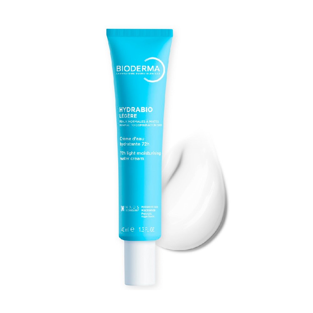 Bioderma Hydrabio Light Creme 1.3 fl. oz.(40ml) detail 1