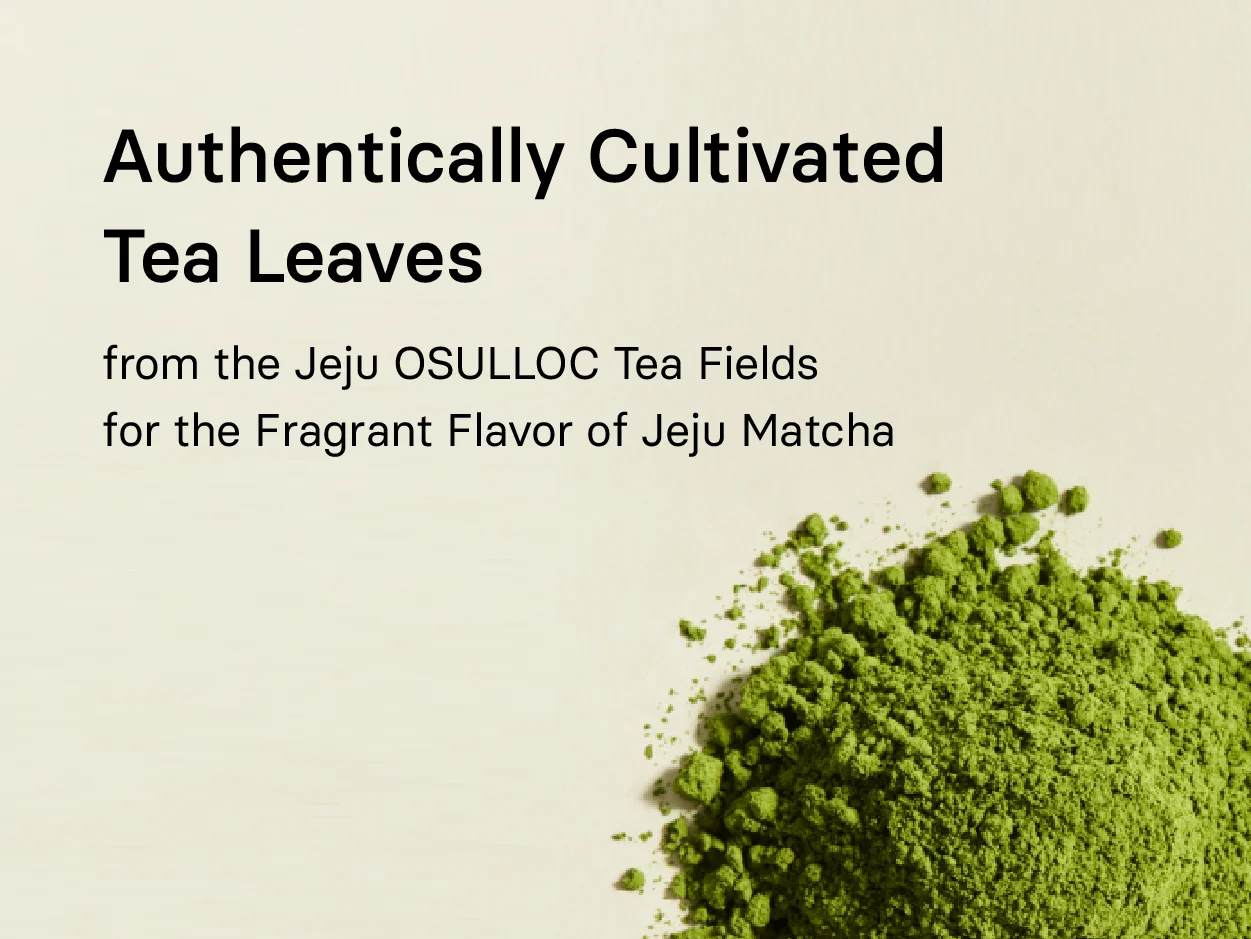OSULLOC Green Tea Langue De Chat 0.35 oz.(10g) x 10ea detail 3