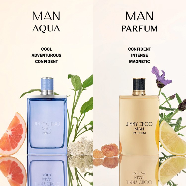 [4sizes] Jimmy Choo Man Aqua Eau De Toilette Spray detail 4