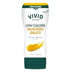 [5flavors] VIVID KITCHEN Low Calorie Sauce 11.3 oz.(320g) detail 1