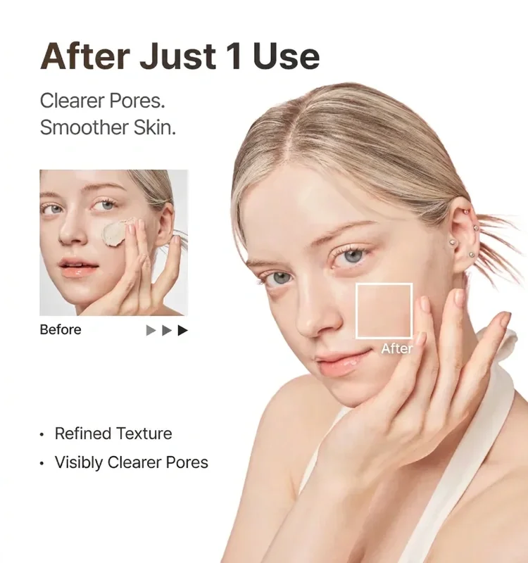 RETURNITY Yulmu Skinclean Mask 4.23 oz.(120g) detail 2