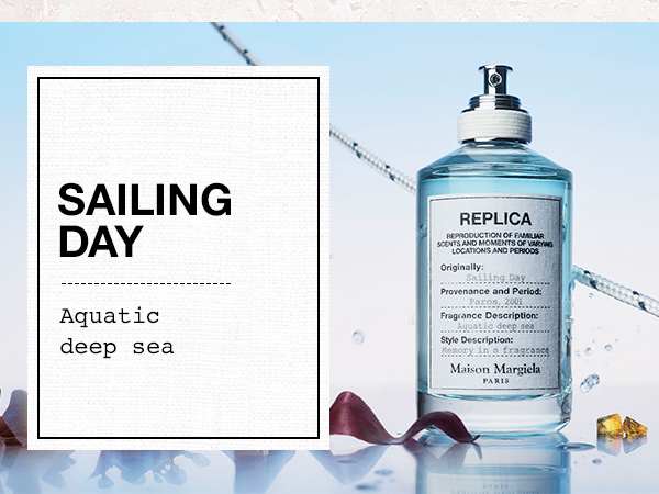Maison Margiela Replica Sailing Day Fragrance 1.05 fl. oz.(30ml