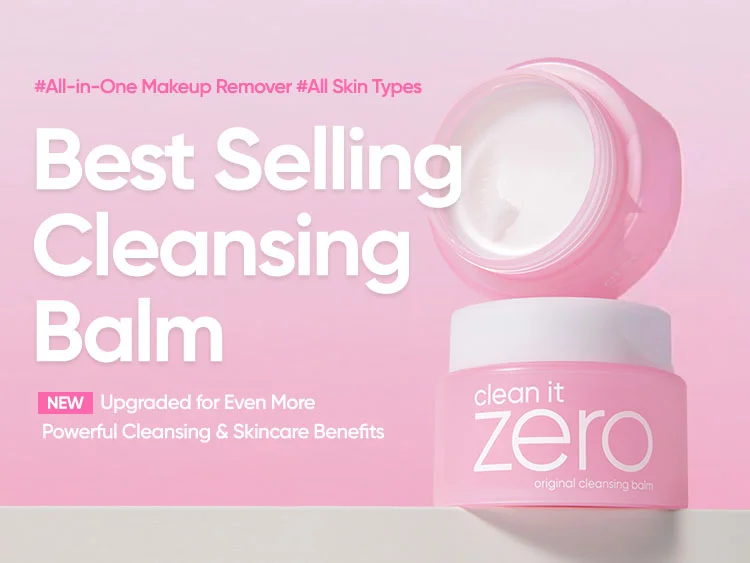 BANILA CO Clean It Zero Original Cleansing Balm 3.38 fl. oz.(100ml) detail 1