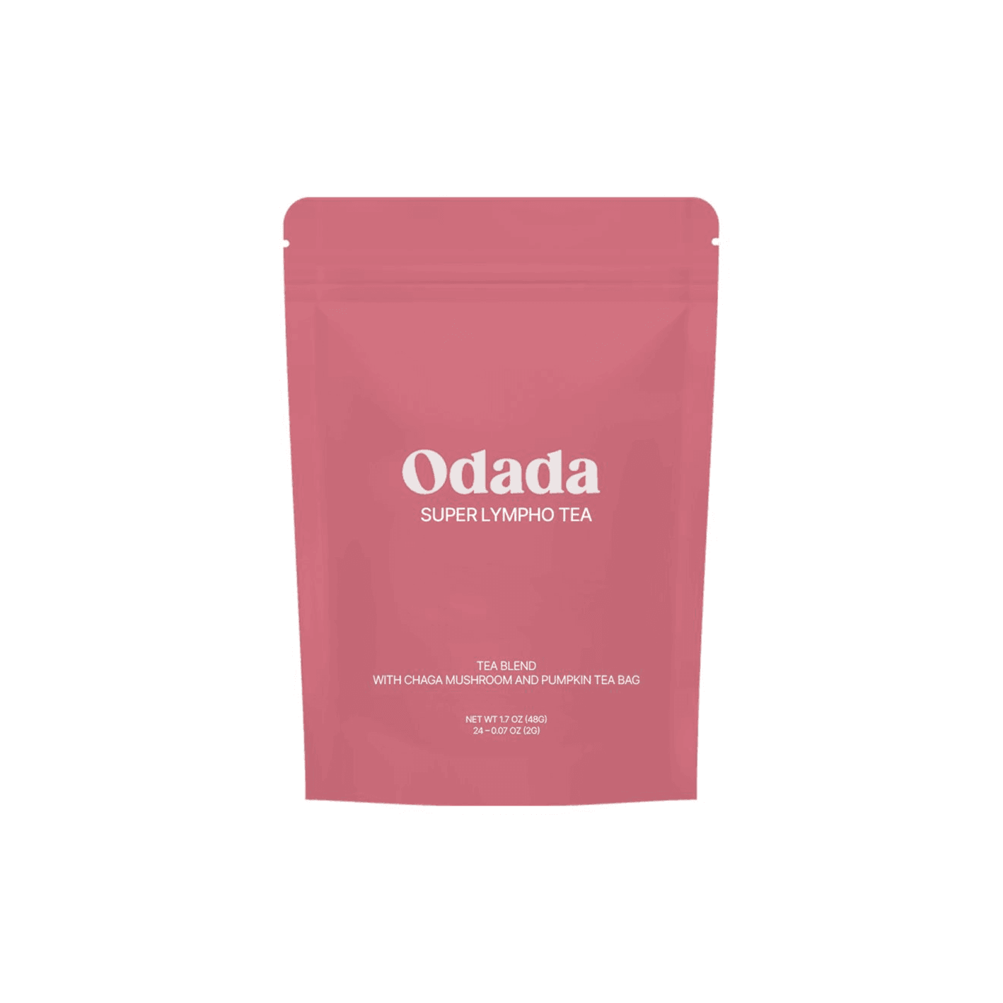 ODADA Super Lympho Tea 0.07 oz.(2g) x 24ea detail 1