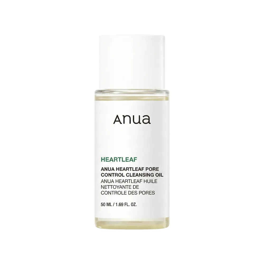 Anua Heartleaf Pore Control Cleansing Oil 1.69 fl. oz.(50ml)