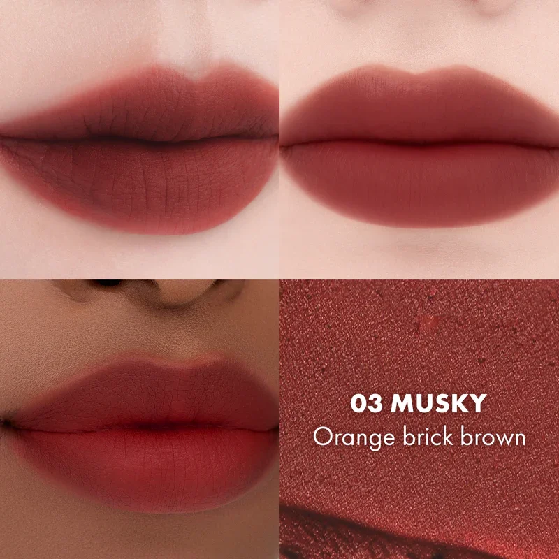 [8colors] rom&nd Blur Fudge Tint 0.17 oz.(5.0g) detail 6