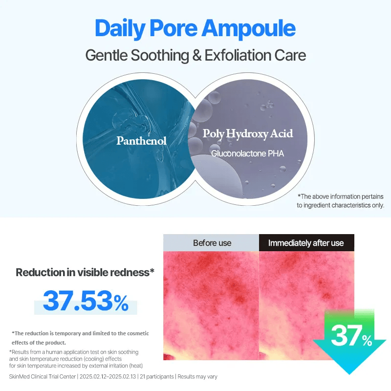 Aperire Be Frozen Pore Ampoule 1.01 fl. oz.(30ml) detail 4