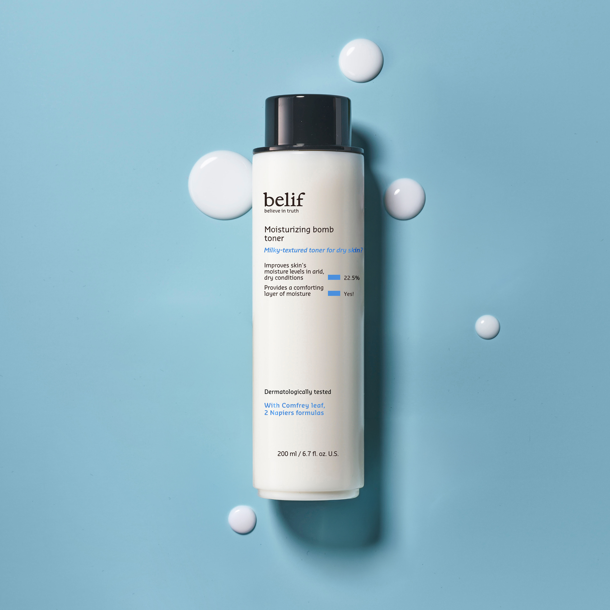BELIF Moisturizing Bomb Toner 6.76 fl. oz.(200ml) - Image 3 of 4