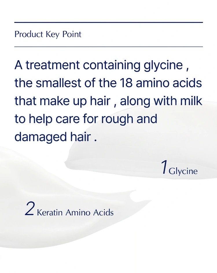 BIORGA Scalp Glycine Shampoo 33.8 fl. oz.(1000ml) detail 2