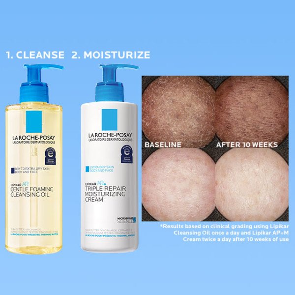 La Roche Posay Cicaplast Baume B5 1.35 fl. oz.(40ml) detail 1