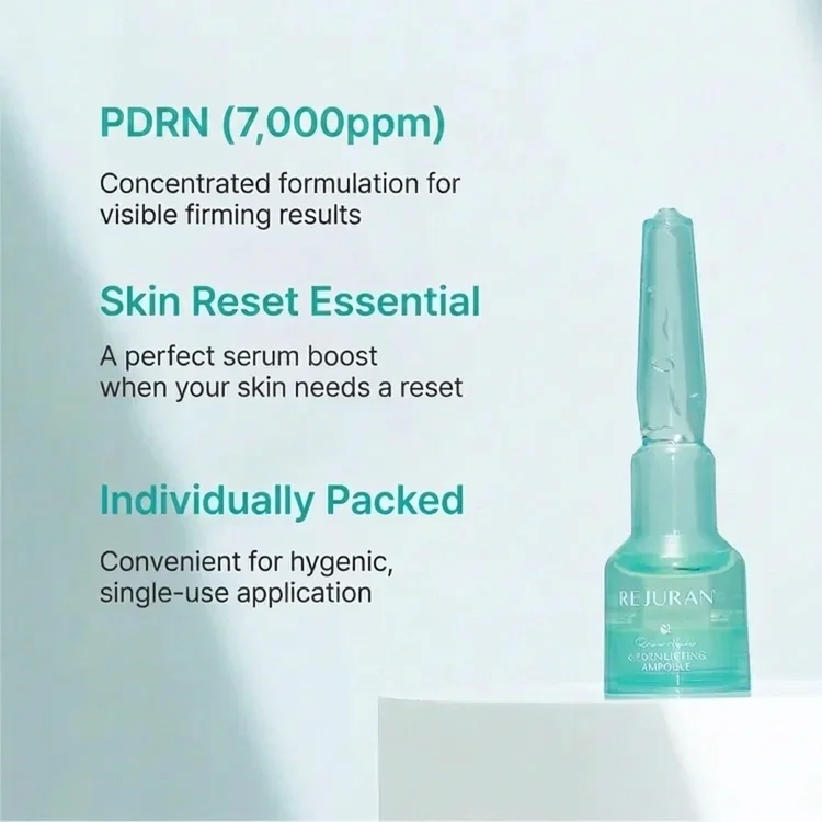 REJURAN Recover C-PDRN Lifting Ampoule 0.06 fl. oz.(2ml) x 14ea detail 2